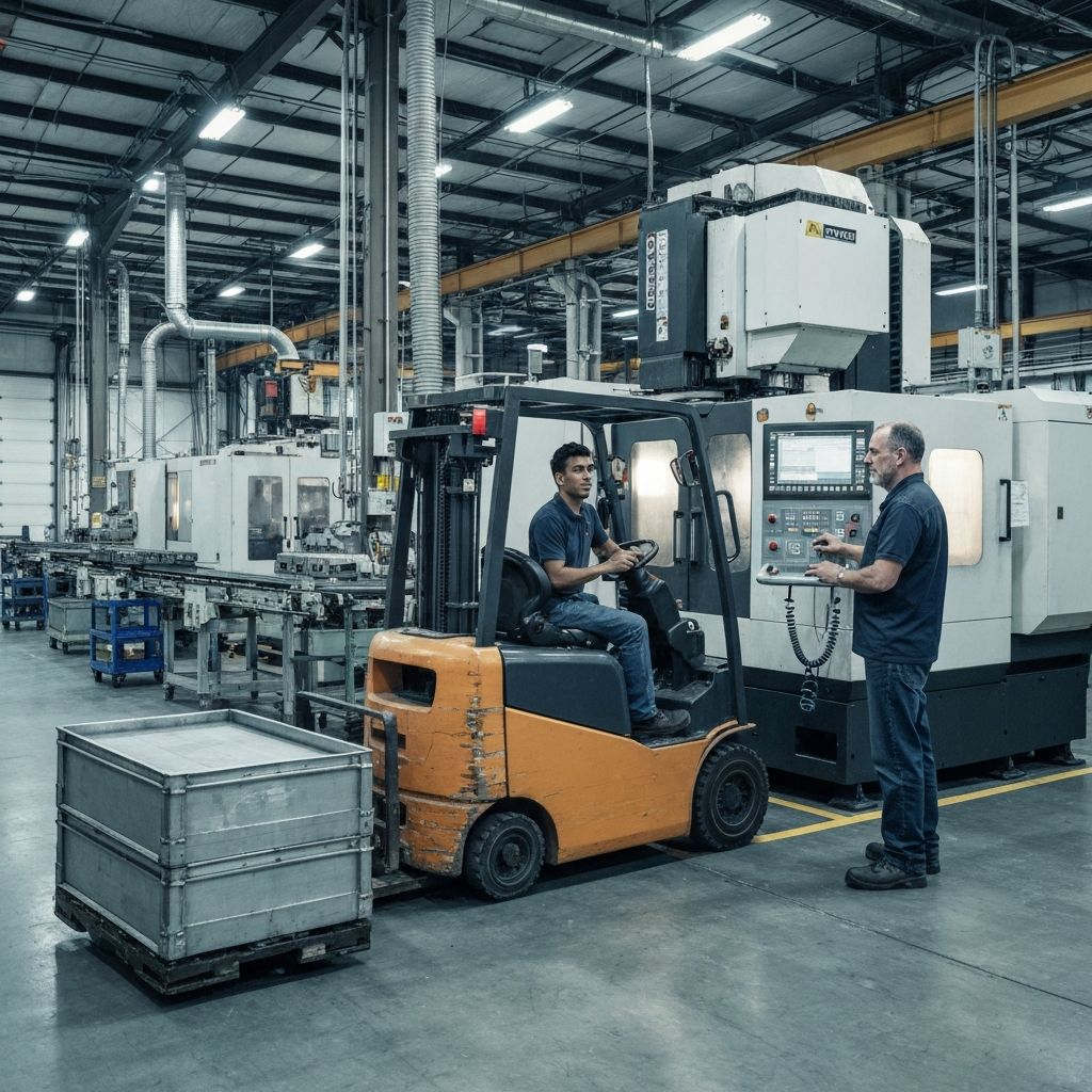 Manufacturing