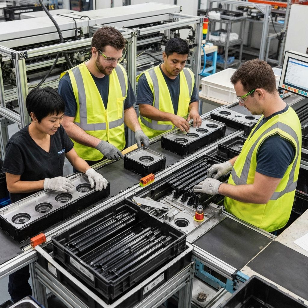 Manufacturing
