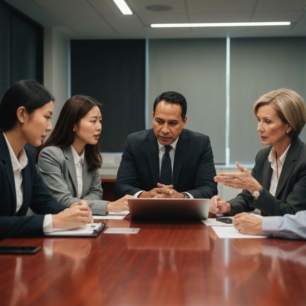 Business Meeting